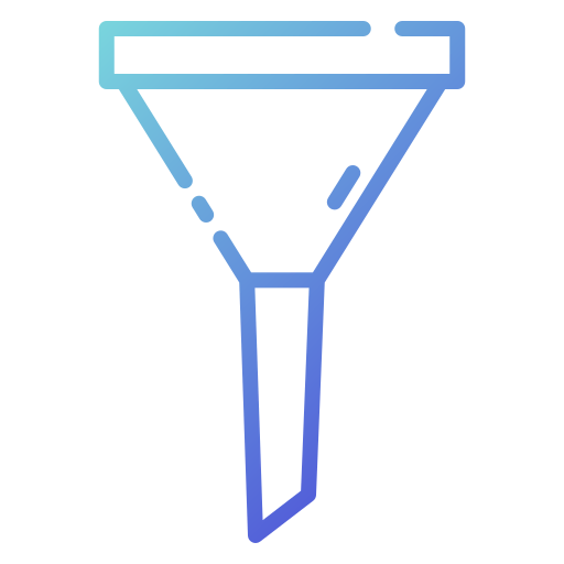 Funnel icon