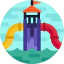 Aqua park icon 64x64