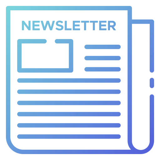 Newsletter icon