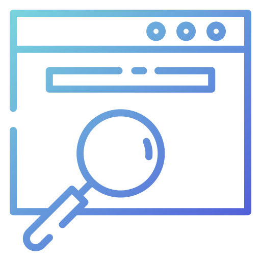 Search engine 图标