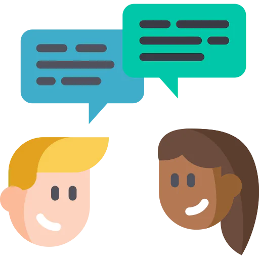 Conversation アイコン