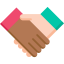 Handshake 图标 64x64