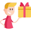 Gift 图标 64x64