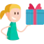 Gift 图标 64x64