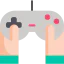 Gamepad 图标 64x64
