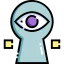 Spying icon 64x64
