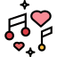 Romantic music іконка 64x64