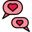 Chat icon 64x64