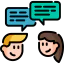 Conversation 图标 64x64