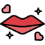 Kiss icon 64x64