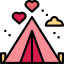 Tent icon 64x64