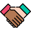 Handshake 图标 64x64