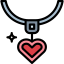 Necklace icon 64x64