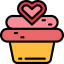 Cupcake icon 64x64