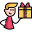Gift 图标 64x64