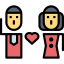 In love icon 64x64