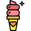 Ice cream icon 64x64