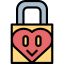 Padlock icon 64x64