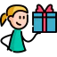 Gift 图标 64x64