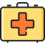 Health clinic icon 64x64