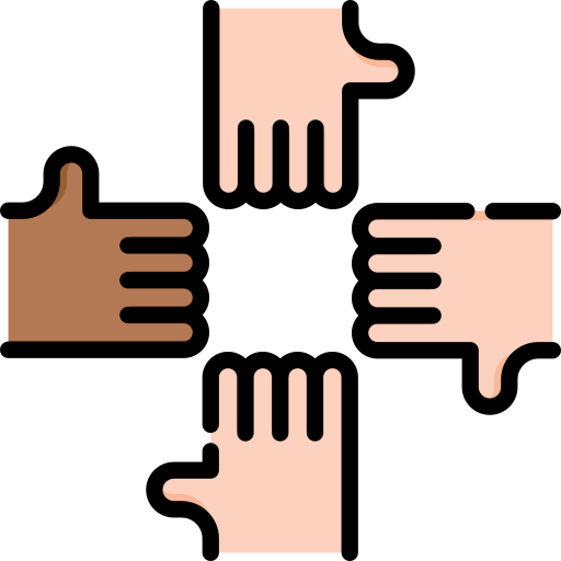 Hands icon