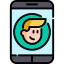 Smartphone 图标 64x64