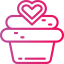 Cupcake icon 64x64