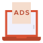 Advertising icon 64x64