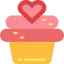 Cupcake icon 64x64