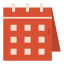 Calendar icon 64x64