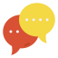 Chat icon 64x64