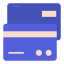Credit card icon 64x64