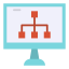 Diagram icon 64x64