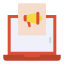Laptop icon 64x64