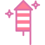 Fireworks icon 64x64