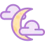 Moon icon 64x64