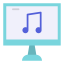 Music icon 64x64