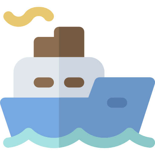 Ship icon