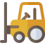 Forklift icon 64x64