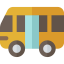 School bus icon 64x64
