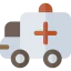 Ambulance icon 64x64