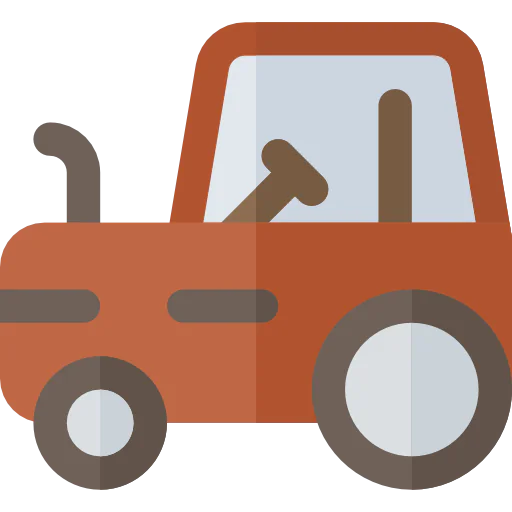 Tractor icon