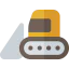 Bulldozer icon 64x64