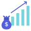 Profit icon 64x64
