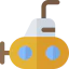 Submarine icon 64x64