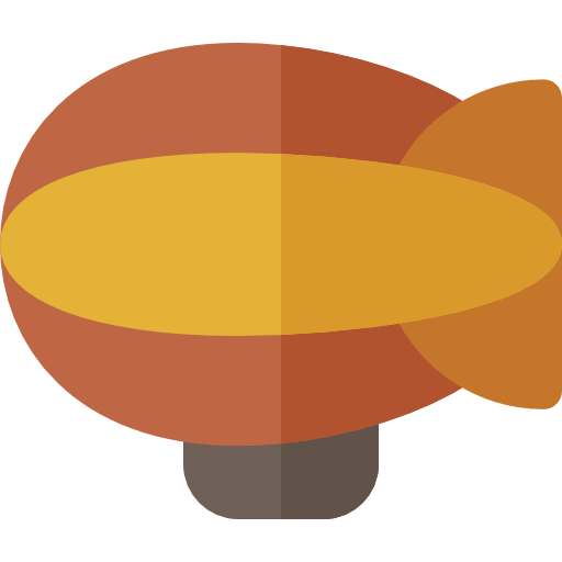 Zeppelin icon