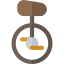 Unicycle icon 64x64