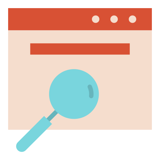 Search engine icon