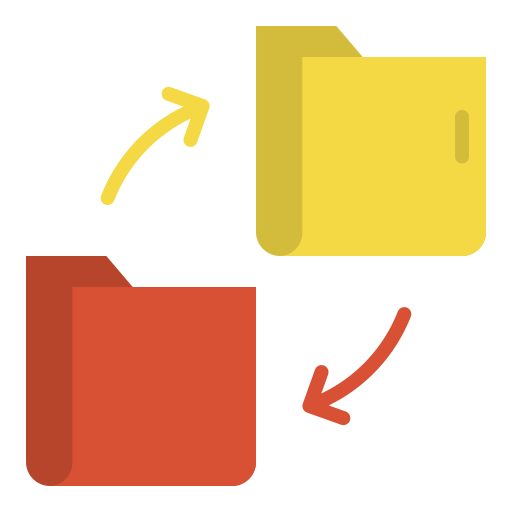 Shared folder アイコン