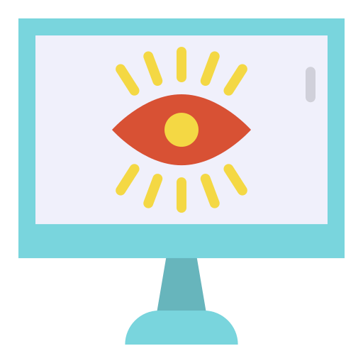 View icon